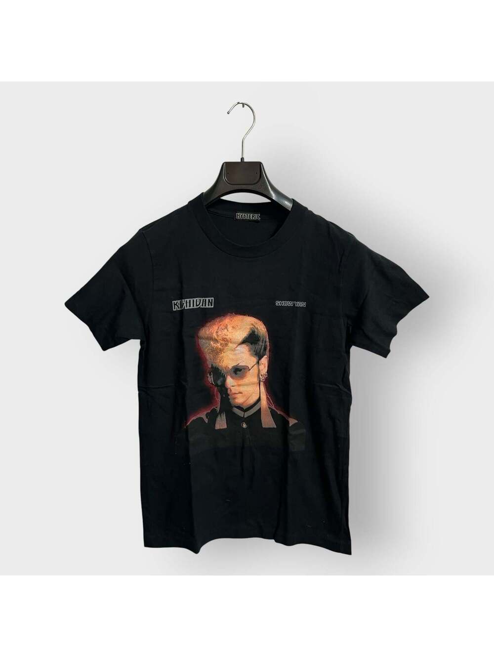 Hysteric Glamour x Undercover Kishidan Band Graphic Tee XS Rare J-Rock